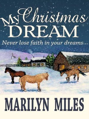 cover image of My Christmas Dream